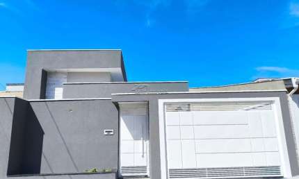 Casa com 3 quartos à venda na Rua José Ghiraldelli, 135, Jardim Novo Cambuí, Hortolândia por R$ 756.000