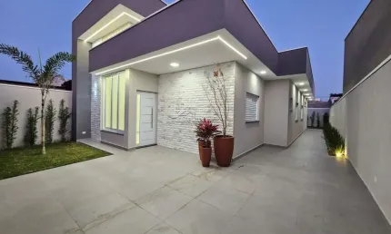 Casa com 3 quartos à venda na Rua José Ghiraldelli, 315, Jardim Novo Cambuí, Hortolândia por R$ 756.600
