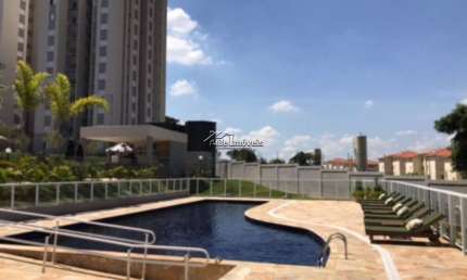 Apartamento com 2 quartos à venda na Frederico Alves da Costa, 801, Jardim Nova Hortolândia I, Hortolândia por R$ 258.000