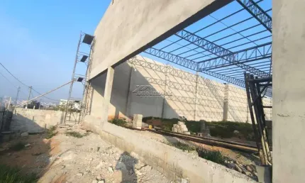 Barracão / Galpão / Depósito para alugar na José Nunes, 131, Parque Terras de Santa Maria, Hortolândia por R$ 40.000