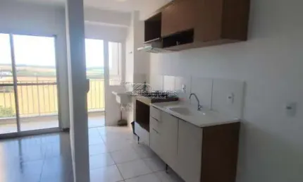 Apartamento com 2 quartos para alugar na Avenida Santana, 300, Parque Ortolândia, Hortolândia por R$ 2.000