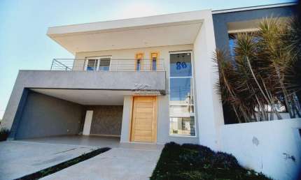 Casa em condomínio fechado com 3 quartos à venda na Avenida Santana, 1990, Parque Ortolândia, Hortolândia