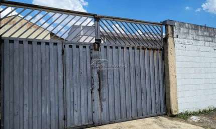 Terreno comercial para alugar na Rua Teodoro Guedes de Campos, 145, Parque Santa Bárbara, Campinas por R$ 3.000
