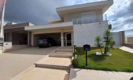 Casa em condomínio fechado com 3 quartos para alugar na Rua Líbero Badaró, 19, Jardim Santa Rita de Cássia, Hortolândia por R$ 10.000