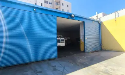 Barracão / galpão / depósito para alugar na rua porto alegre, 150, parque residencial joão luiz, hortolândia por r$ 5.500