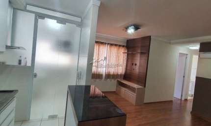 Apartamento com 2 quartos para alugar na Rua Porto Alegre, 140, Parque Residencial João Luiz, Hortolândia por R$ 1.500
