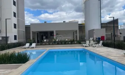 Apartamento com 2 quartos à venda na Rua dos Estudantes, 439, Jardim Santa Amélia, Hortolândia por R$ 320.000
