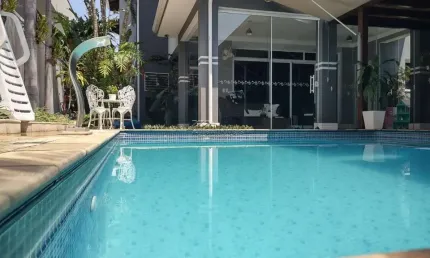 Casa em condomínio fechado com 3 quartos à venda na Rua Beatriz Allievi, 735, Jardim Green Park Residence, Hortolândia por R$ 1.800.000