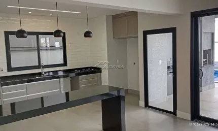 Casa em condomínio fechado com 3 quartos à venda na Pedro Mendes Sobrinho, 153, Parque Brasil 500, Paulínia por R$ 2.390.000