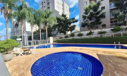 Apartamento com 2 quartos à venda na avenida thereza ana cecon breda, 1801, vila são pedro, hortolândia por r$ 277.000