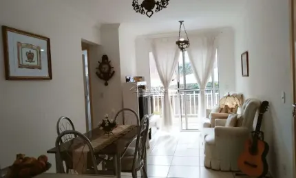Apartamento com 2 quartos à venda na Rua Maria Aparecida de Camargo Romão, 315, Jardim Nova Hortolândia I, Hortolândia por R$ 185.000
