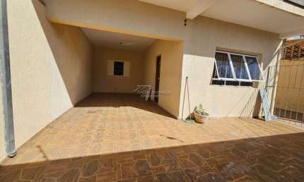 Casa com 2 quartos para alugar na Rua João Antônio Soares, 318, Jardim Bom Retiro (Nova Veneza), Sumaré por R$ 1.400