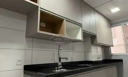 Apartamento com 2 quartos para alugar na Frederico Alves da Costa, 801, Jardim Nova Hortolândia I, Hortolândia por R$ 1.800