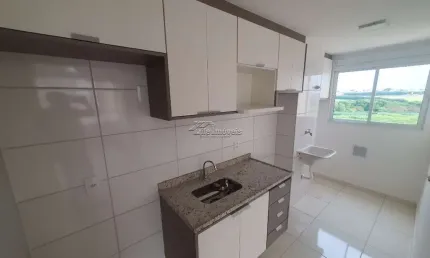 Apartamento com 2 quartos para alugar na avenida thereza ana cecon breda, 1661, jardim das colinas, hortolândia por r$ 1.680