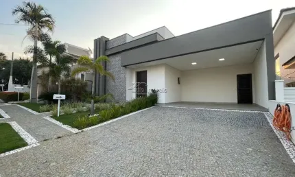 Casa em condomínio fechado com 3 quartos à venda na rua líbero badaró, 19, jardim santa rita de cássia, hortolândia por r$ 1.850.000