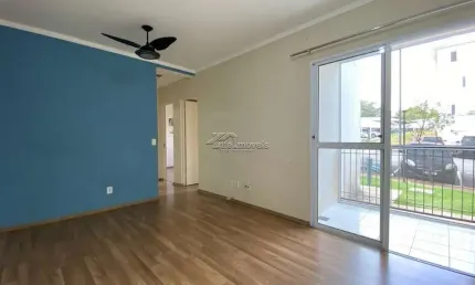 Apartamento com 2 quartos à venda na Rua Manoel João da Silva, 155, Vila Inema, Hortolândia por R$ 198.000