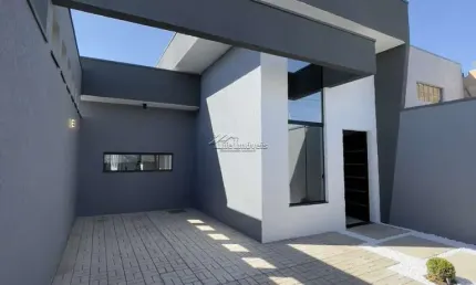 Casa com 3 quartos à venda na Rua Projetada 7, 602, Jardim Vila Verde, Hortolândia por R$ 635.000