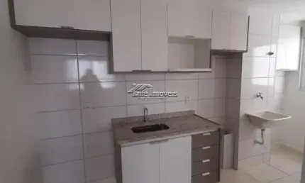 Apartamento com 2 quartos para alugar na Avenida Thereza Ana Cecon Breda, 1661, Jardim das Colinas, Hortolândia por R$ 1.680