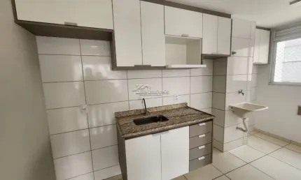 Apartamento com 2 quartos para alugar na Avenida Thereza Ana Cecon Breda, 1661, Jardim das Colinas, Hortolândia por R$ 1.680
