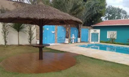 Chácara / sítio com 2 quartos à venda na Rua dos Melros, 686, Chácara Recreio Alvorada, Hortolândia por R$ 1.100.000