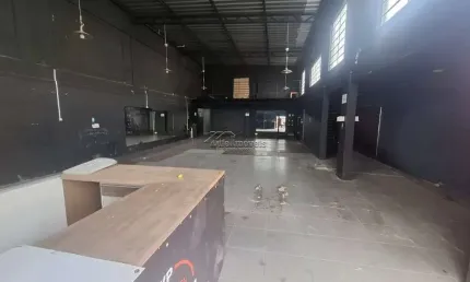 Sala comercial para alugar na Rua Maria Bernardes, 475, Loteamento Remanso Campineiro, Hortolândia por R$ 5.000