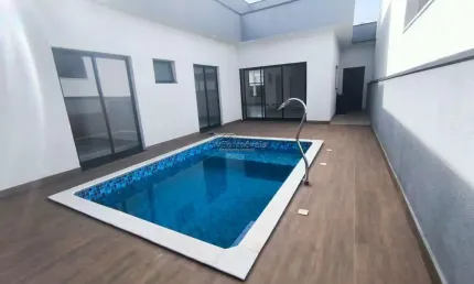 Casa em condomínio fechado com 3 quartos para alugar na Avenida Jardim Botânico, 260, Parque Olívio Franceschini, Hortolândia por R$ 6.700