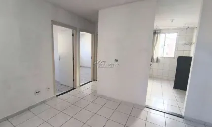 Apartamento com 2 quartos para alugar na Rua Vilma Vieira Cardoso, 760, Jardim Denadai (Nova Veneza), Sumaré por R$ 900