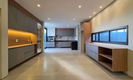 Casa em condomínio fechado com 3 quartos para alugar na Rua Equador, 200, Jardim Santa Clara do Lago II, Hortolândia por R$ 5.500