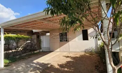Casa em condomínio fechado com 2 quartos para alugar na Rua Adriana Aparecida Langer, 163, Vila Inema, Hortolândia por R$ 1.350