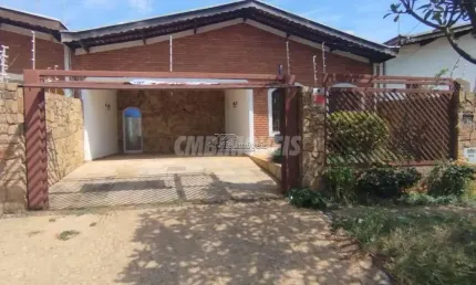 Casa com 3 quartos à venda na rua presidente bernardes, 45, jardim flamboyant, campinas por r$ 670.000