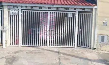 Casa com 2 quartos à venda na Rua José de Anchieta, 263, Jardim Amanda I, Hortolândia por R$ 303.000