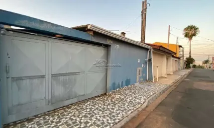 Casa com 2 quartos para alugar na Lucélia, 271, Jardim Nova Europa, Hortolândia por R$ 1.350