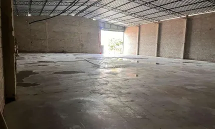 Barracão / galpão / depósito para alugar na caetano barbieri, 3, jardim panorama, monte mor por r$ 13.000