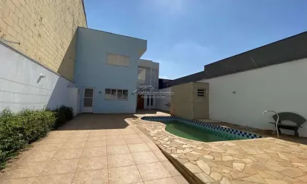 Casa com 3 quartos para alugar na Paulo Artem, 39, Jardim Terras de Santo Antônio, Hortolândia por R$ 4.000
