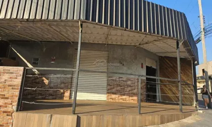 Sala comercial para alugar na Rua Almada Negreiros, 842, Jardim Amanda I, Hortolândia por R$ 2.700