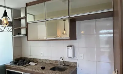 Apartamento com 2 quartos à venda na Avenida Thereza Ana Cecon Breda, 1951, Jardim das Colinas, Hortolândia por R$ 260.000
