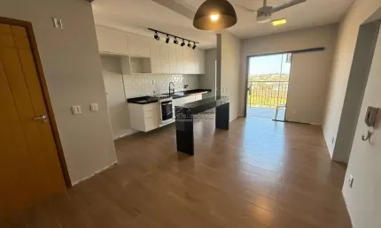 Apartamento com 2 quartos para alugar na Comendador José Francisco Fernandes, 200, Parque Gabriel, Hortolândia por R$ 1.900