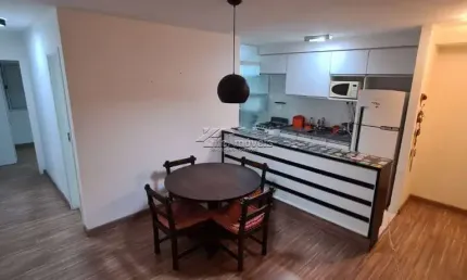 Apartamento com 3 quartos para alugar na Rua Porto Alegre, 140, Parque Residencial João Luiz, Hortolândia por R$ 1.850