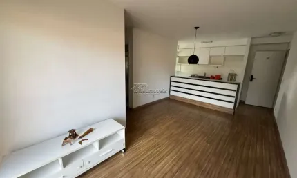 Apartamento com 3 quartos para alugar na rua porto alegre, 140, parque residencial joão luiz, hortolândia por r$ 1.850
