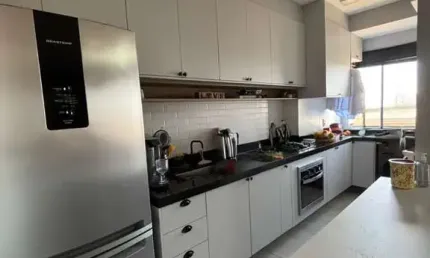 Apartamento com 2 quartos para alugar na rua josé moscardini, 65, chácaras fazenda coelho, hortolândia por r$ 2.000