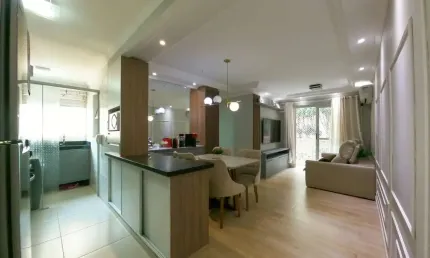 Apartamento com 3 quartos à venda na rua porto alegre, 140, parque residencial joão luiz, hortolândia