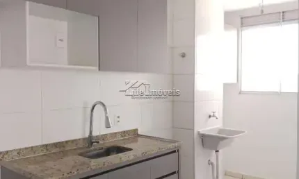 Apartamento com 2 quartos para alugar na avenida thereza ana cecon breda, 1751, jardim das colinas, hortolândia por r$ 1.760