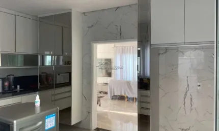 Casa em condomínio fechado com 3 quartos à venda na avenida jardim botânico, 261, parque olívio franceschini, hortolândia por r$ 1.350.000