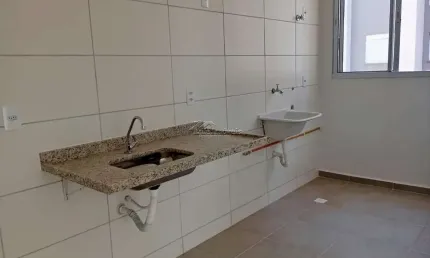Apartamento com 2 quartos à venda na estrada geraldo costa camargo, 555, jardim são bento, hortolândia por r$ 230.000