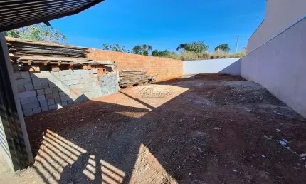 Terreno à venda na nove, 146, central park monte mor, monte mor por r$ 170.000