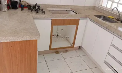 Casa com 4 quartos para alugar na rua joão carlos franca franceschini, 425, loteamento remanso campineiro, hortolândia por r$ 3.500