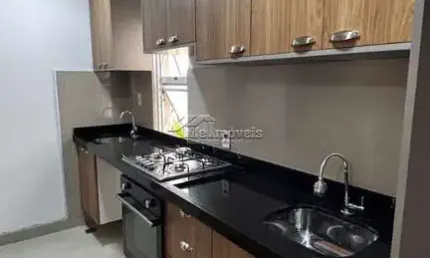 Apartamento com 3 quartos à venda na rua nelson pereira bueno, 125, vila são francisco, hortolândia por r$ 470.000