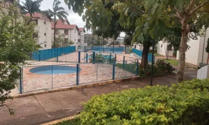 Apartamento com 2 quartos à venda na avenida ivo trevisan, 1011, jardim joão paulo ii, sumaré por r$ 185.000