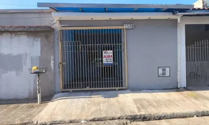 Casa com 2 quartos para alugar na josé roberto diogo, 550, jardim campos verdes, hortolândia por r$ 1.300