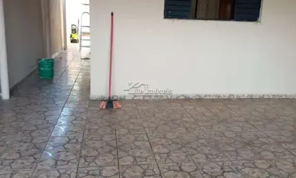Casa com 2 quartos à venda na rua domingos conrado, 231, jardim bom retiro (nova veneza), sumaré por r$ 260.000